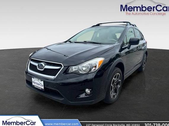 SUBARU XV CROSSTREK 2014 JF2GPAKC4E8210490 image